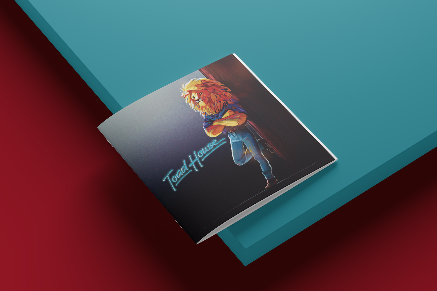 Toad House (Coming Soon)